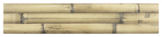 Bamboo Albufera Beige Fluted Ceramic Wall Tile