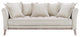 Rowan Fabric Sofa Beige