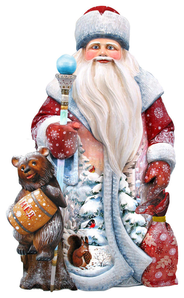 Honey Bear Ornament