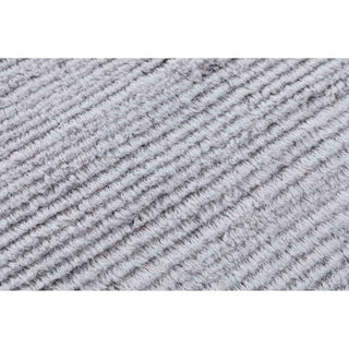 Bliss Solid Area Rug, Gray, 2'x3'