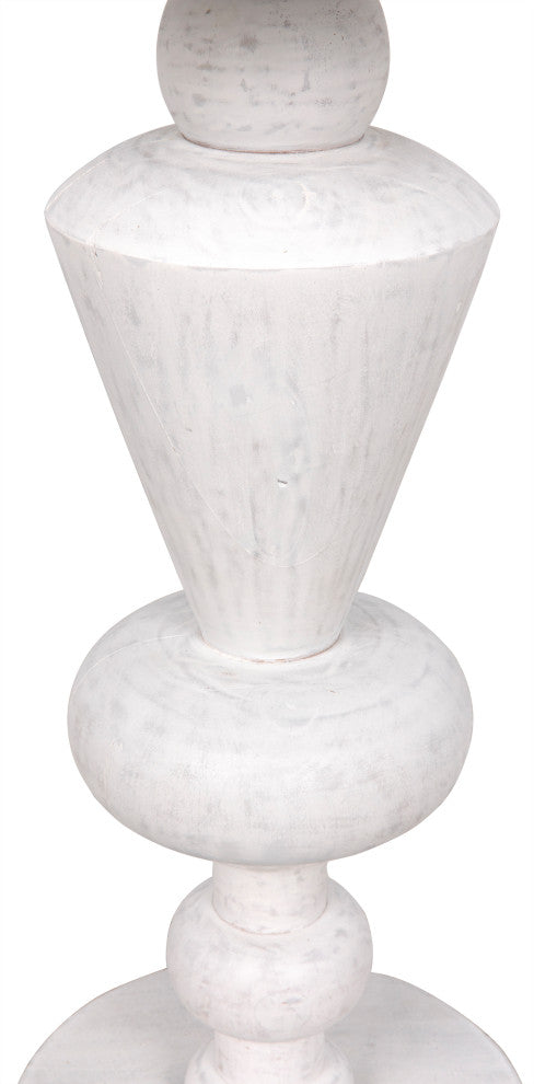 Fenring Side Table, White Wash