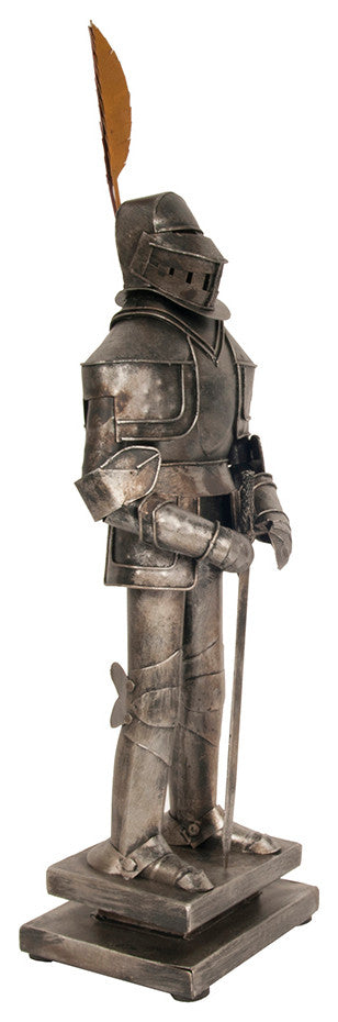 Metal Decorative Handmade Medieval Armor Suit |Metal Sculpture