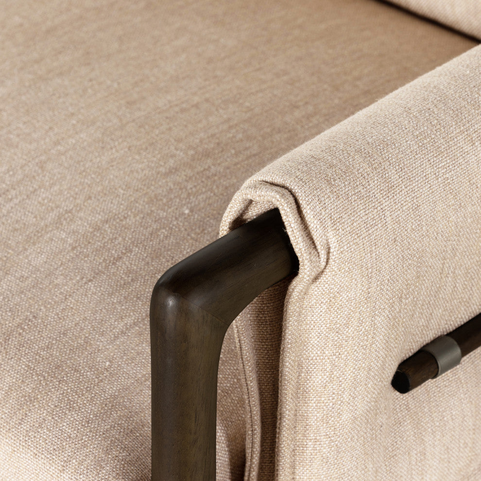 Harrison Chair-Alcala Wheat