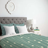 Deny Designs Heather Dutton Entangled Duvet Cover - Lightweight