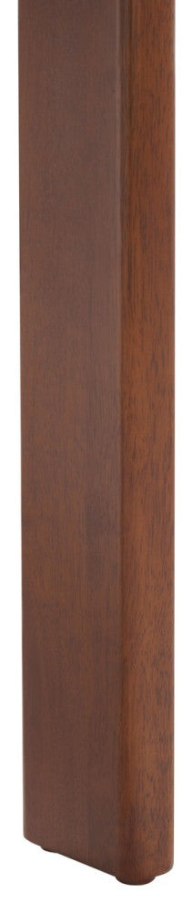 Safavieh Cayde Wood Dining Chair, Walnut