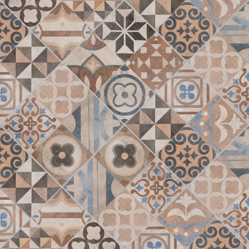 Cazorla Porcelain Floor and Wall Tile, Yedra
