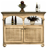Eagle Furniture American Premiere Kitchen Island, Soft White