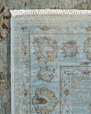 Vibrance, One-of-a-Kind Hand-Knotted Area Rug Gray, 3'10"x5'10"