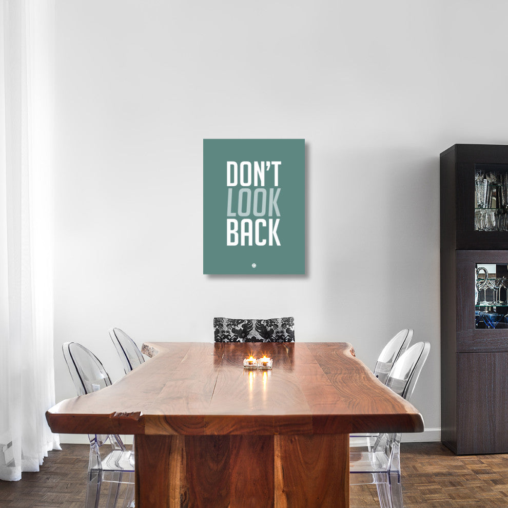 "Don't Look Back 2" Fine Art Print