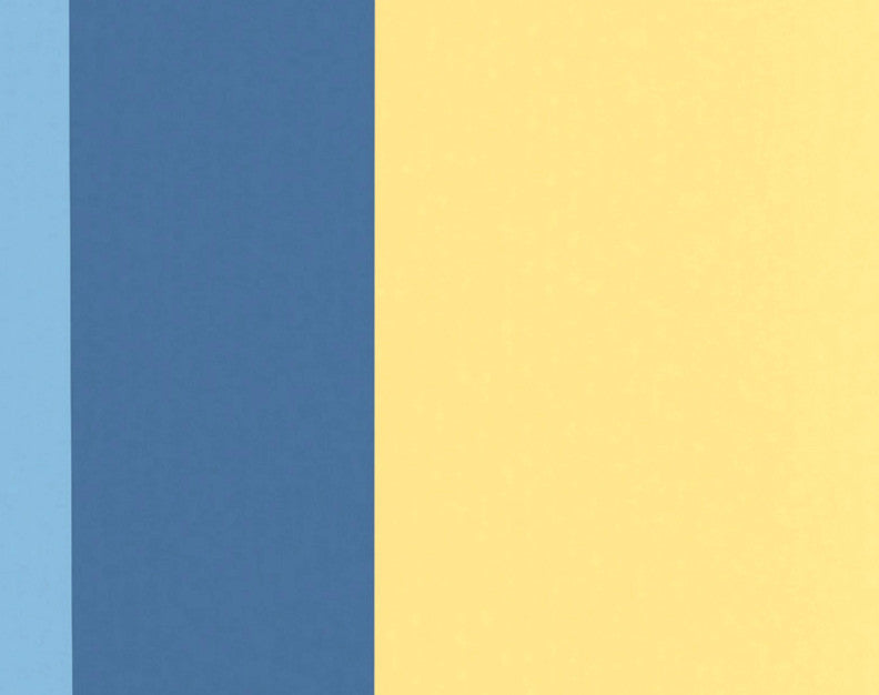 18"x30" Beach Shack, Stripe Print Hand Towel, Yellow