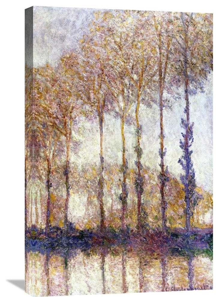 "Poplars" Artwork