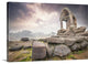 "Oratoire Saint Guirec" Wrapped Canvas Art Print, 36"x24"x1.5"