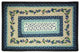 Earth Rugs PP-312 Blueberry Vine Oblong Patch 20" x 30"