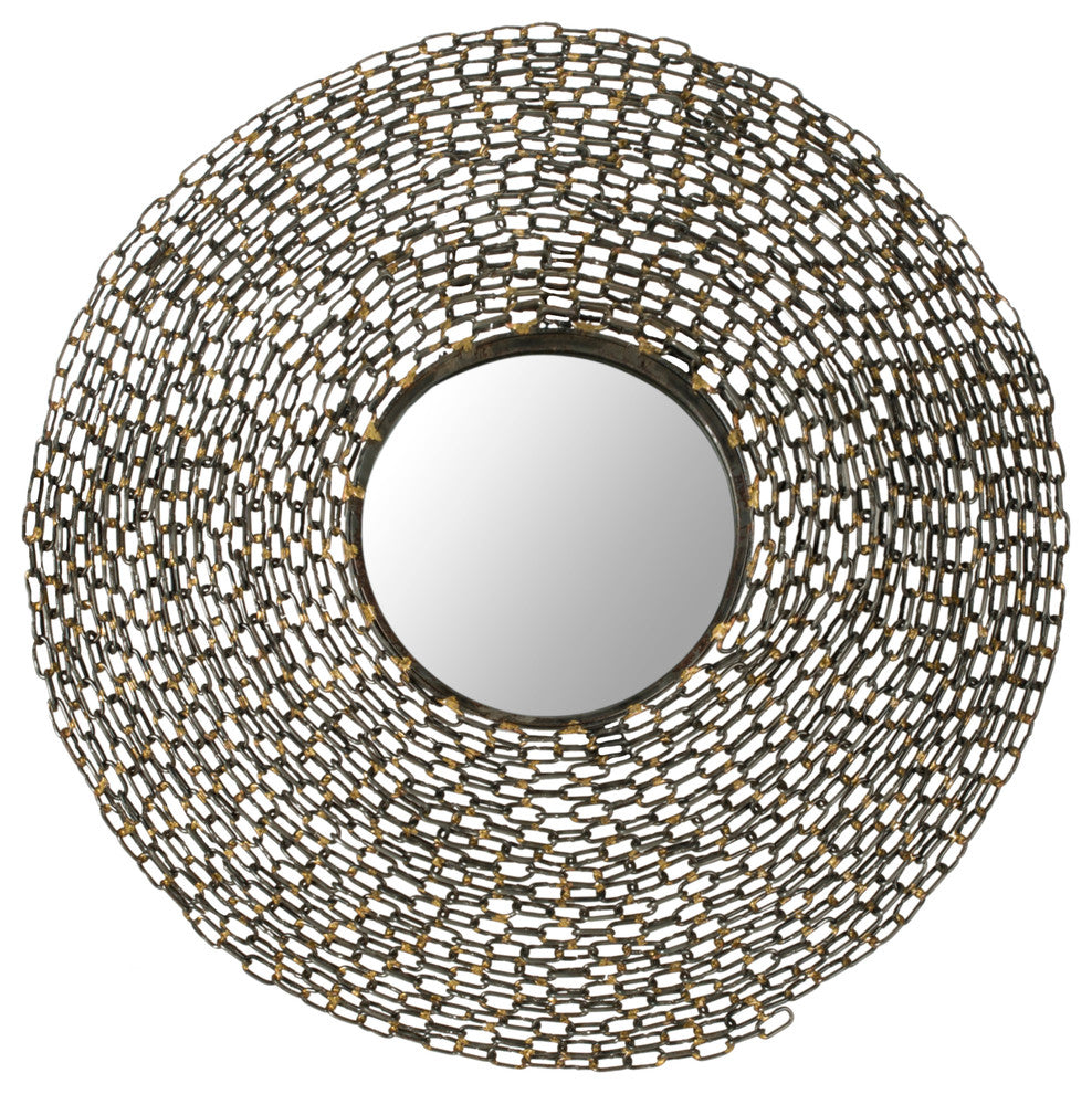 Safavieh Jeweled Chain Mirror