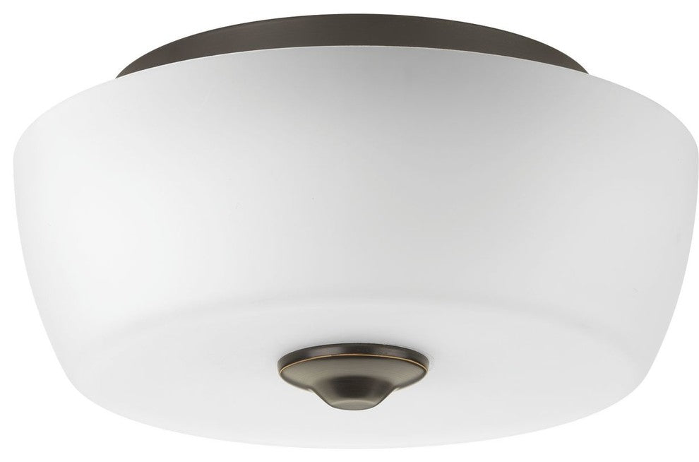 Leap 2-Light Flush Mount