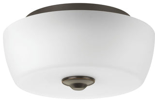 Leap 2-Light Flush Mount