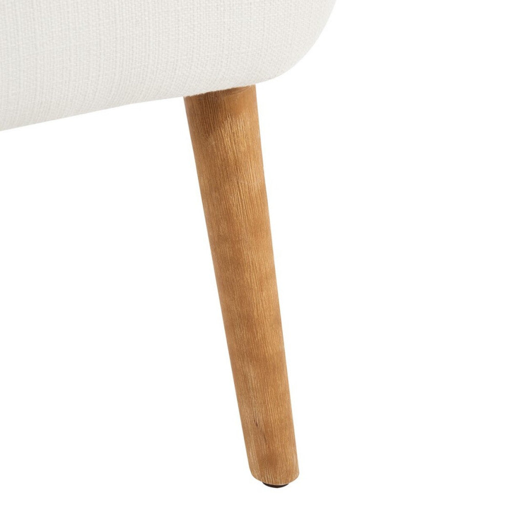 Safavieh Delfino Accent Chair, White