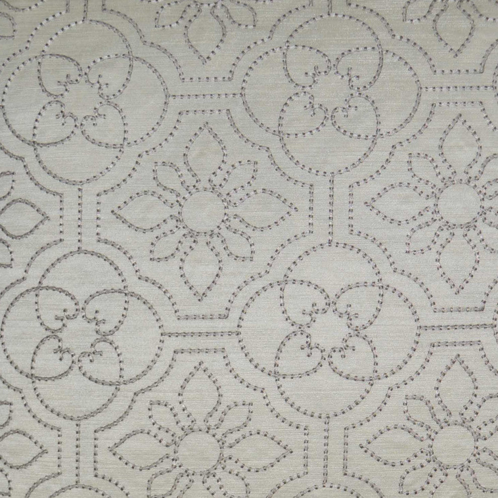 Ruched Up Pillow - Ivory