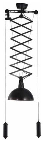 Zuo Modern Emerald Ceiling Lamp