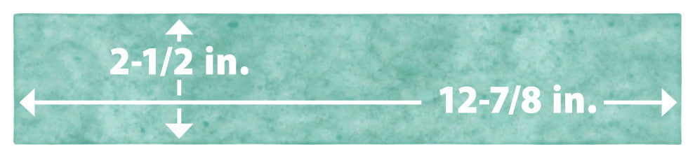 Menorca Aqua Ceramic Wall Tile