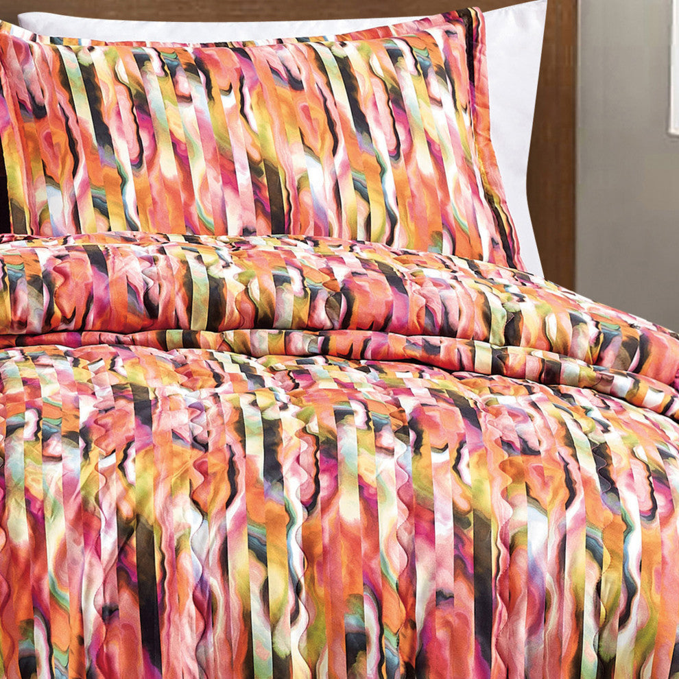 Core 3-Piece BEDSPREAD SET, Queen