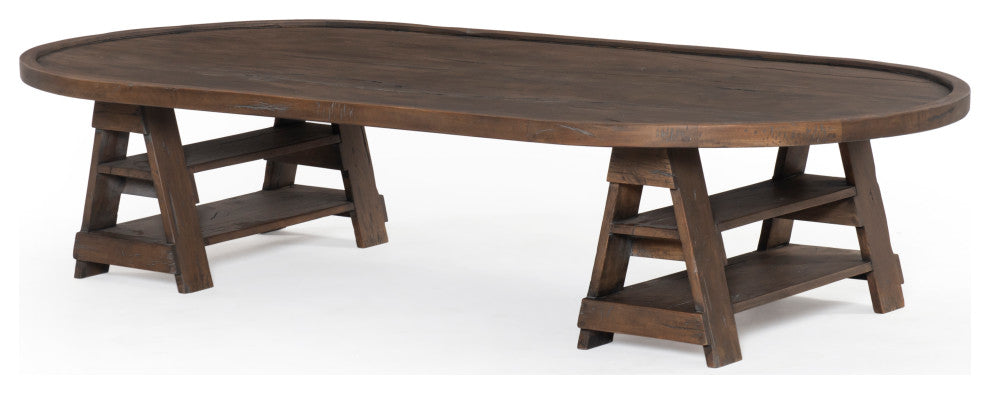 Hardy Coffee Table-Antique Belgium
