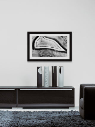 "Akakus Valley" Framed Art Print