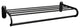 MODONA's 24" Commercial Towel Rack -, Rubbed Bronze