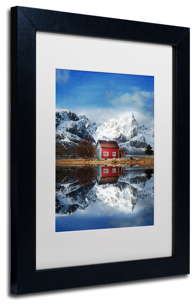 Philippe Sainte-Laudy 'Fresh Feeling' Matted Framed Art, 11x14