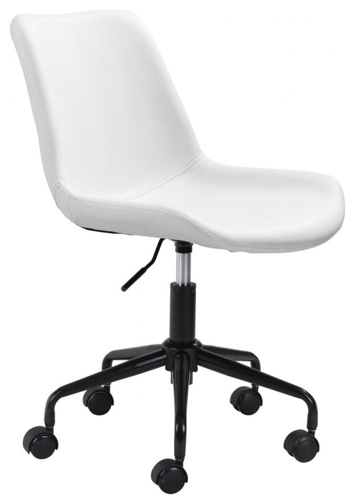 Byron Office Chair White