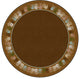 Flagship Carpets FA1327-27FS 6' Helping Hands EarthTone Rug