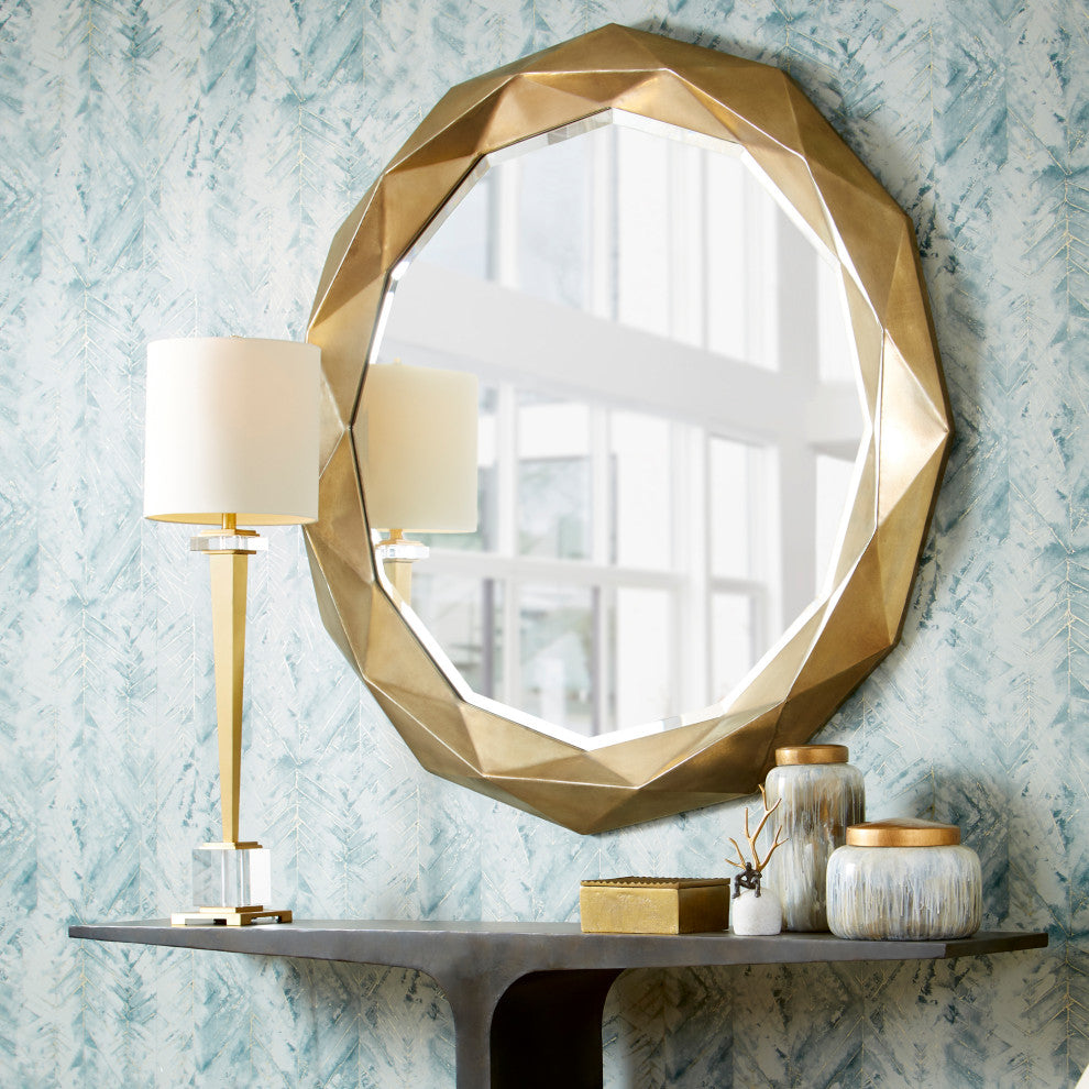Sweet Harbor Mirror