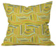 Heather Dutton Dunes Outdoor Throw Pillow
