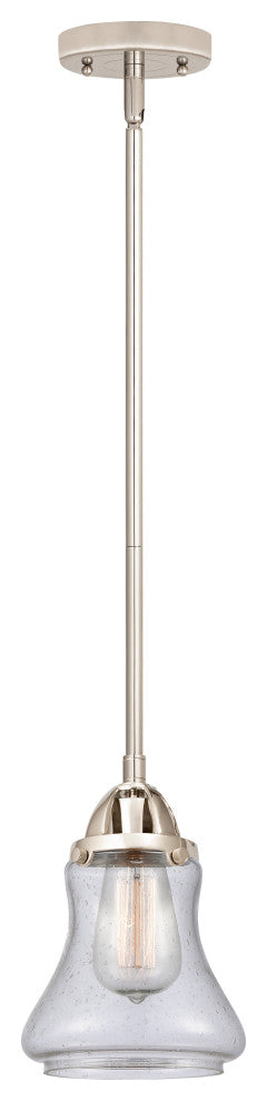 INNOVATIONS LIGHTING 288-1S-PN-G194-LED Bellmont 1 Light 6 inch Mini Pendant