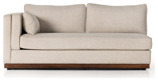 Lawrence Laf Sofa Pc-Nova Taupe