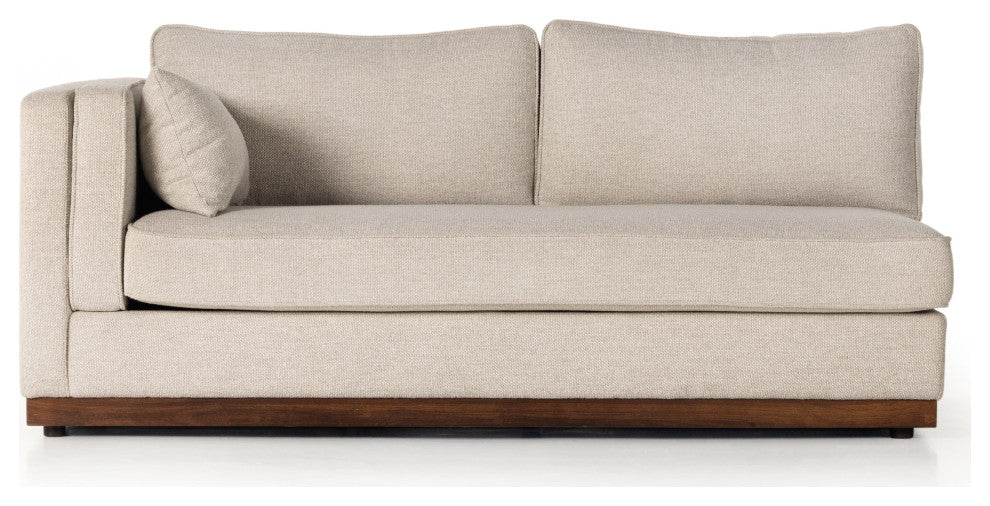 Lawrence Laf Sofa Pc-Nova Taupe