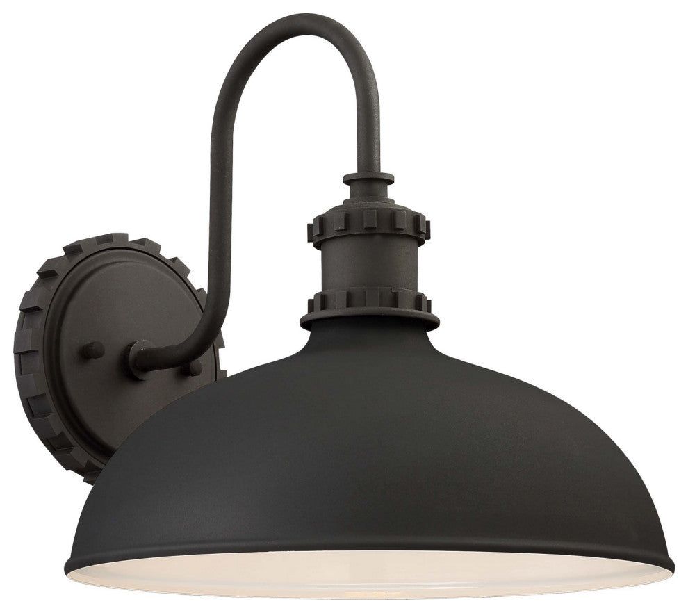Minka-Lavery Escudilla One Light Outdoor Wall Mount 71251-66