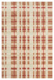 Allie Contemporary Contemporary Area Rug, 5'x7'6"