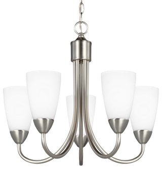 Generation Lighting 3120205 Seville 5 Light 21"W Chandelier - Bronze