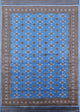 Ahgly Company Indoor Rectangle Mid-Century Modern Area Rugs, 3' x 5'
