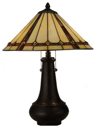 22H Belvidere Table Lamp