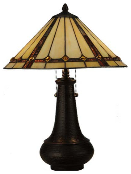 22H Belvidere Table Lamp