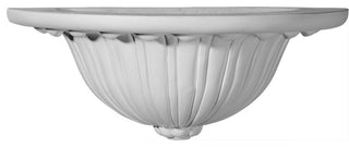 12 1/2"W x 6 1/4"D x 4 7/8"H Ashton Wall Sconce
