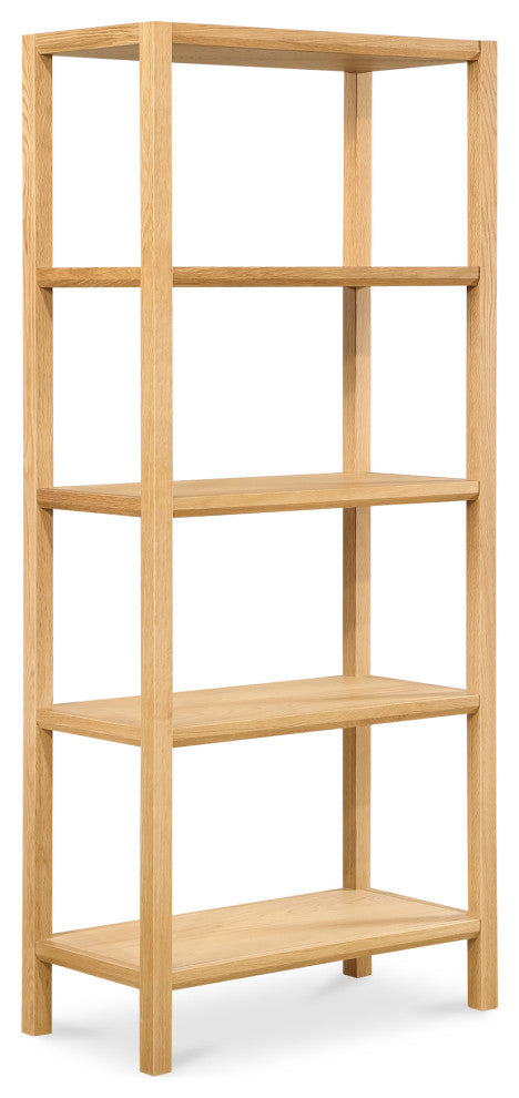 Nolan Bookcase Natural