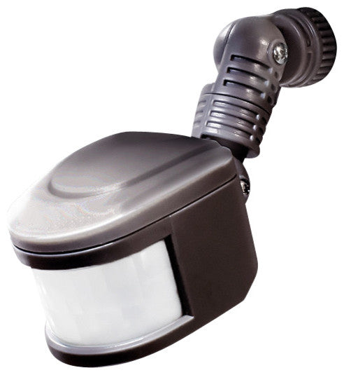 WAC Lighting Endurance Motion Sensor, Architectural Bronze