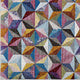 Arisa Geometric Hexagon Mosaic 8x10 Area Rug
