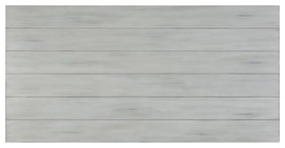 Jamestown 6-Piece Dining Set, White Wash