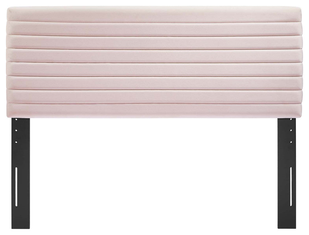 Tranquil Twin Headboard, Pink