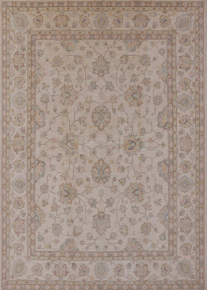 Ahgly Company Indoor Rectangle Mid-Century Modern Area Rugs, 2' x 5'