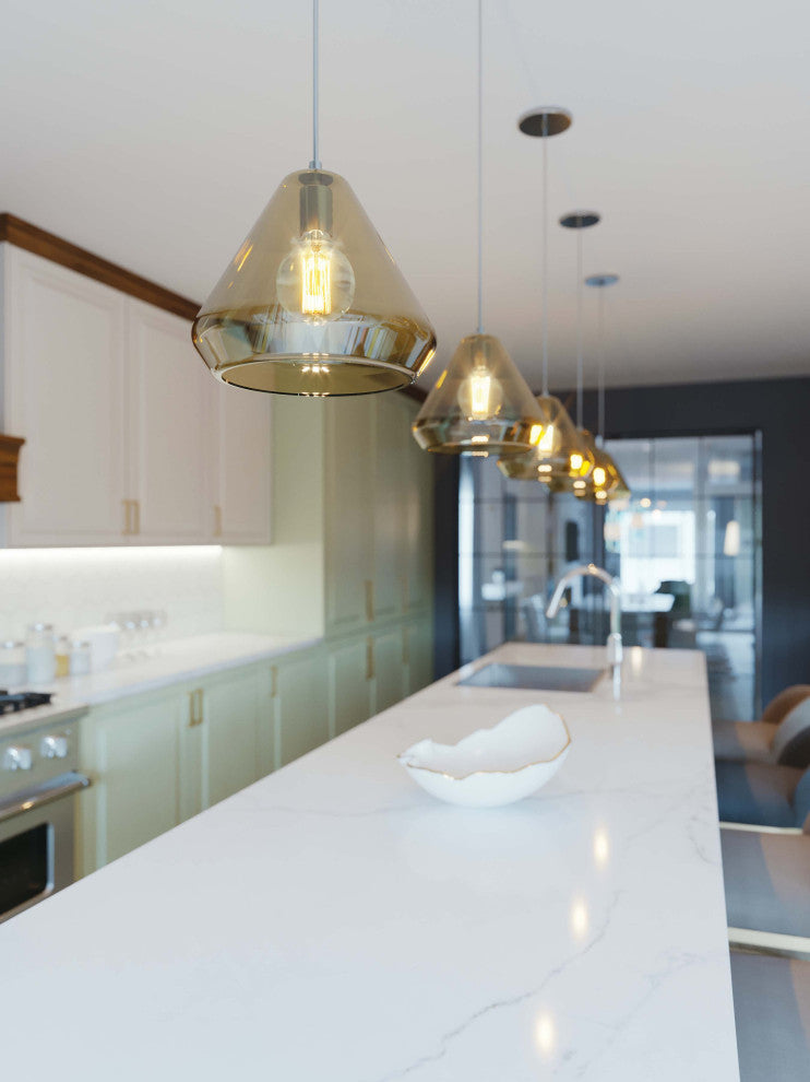 Armitage 3 Light Linear Pendant